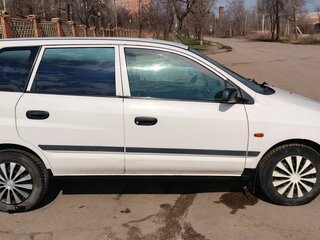1999 Mitsubishi Space Star I, белый, 270000 рублей, вид 4