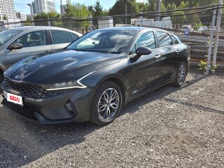 2021 Kia K5 III, серый, 2700000 рублей, вид 1