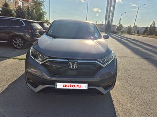 2020 Honda CR-V V, фиолетовый, 2650000 рублей, вид 1