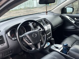 2012 Nissan Murano II (Z51) Рестайлинг, бежевый, 1150000 рублей, вид 5