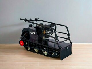 2025 Flaizer GE500, чёрный, 147900 рублей, вид 3