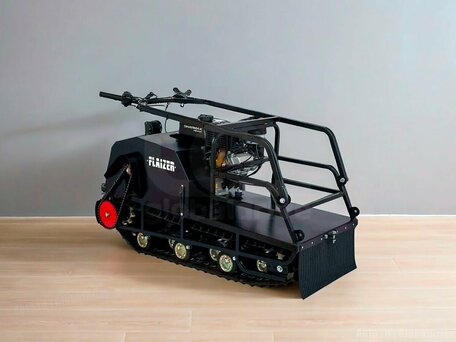 2025 Flaizer GE500, чёрный, 147900 рублей, вид 3