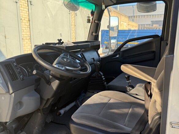2023 JAC N90, белый, 3500000 рублей - вид 7