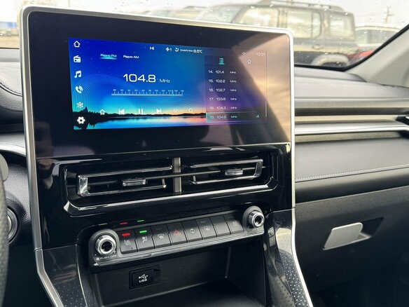 2024 Haval M6 II, чёрный, 1685000 рублей - вид 15