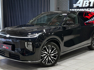 2026 Changan Qiyuan Q07 21.5 kWh, чёрный, 3567000 рублей, вид 2
