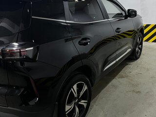 2025 Chery Tiggo 4 I Рестайлинг 2, чёрный, 2390000 рублей, вид 2