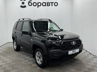 2026 Lada (ВАЗ) Niva Travel I Рестайлинг, чёрный, 1598000 рублей, вид 4