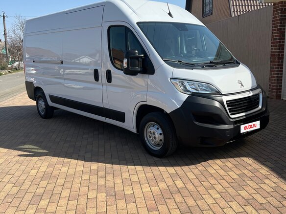 2021 Peugeot Boxer, белый, 3000000 рублей - вид 1