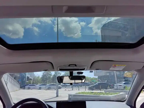 2022 Geely Emgrand II, белый, 980040 рублей - вид 12
