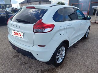 2018 Lada (ВАЗ) XRAY I, белый, 750000 рублей, вид 5