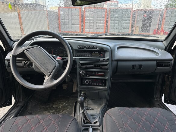 2012 Lada (ВАЗ) 2114, синий, 230000 рублей - вид 7