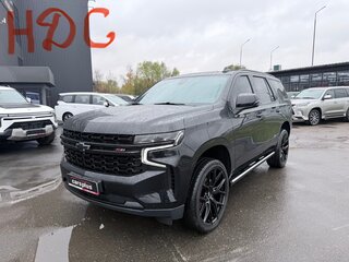 2022 Chevrolet Tahoe V, чёрный, 7500000 рублей, вид 1