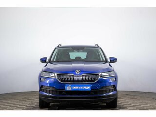 2020 Skoda Karoq I, синий, 2199000 рублей, вид 2