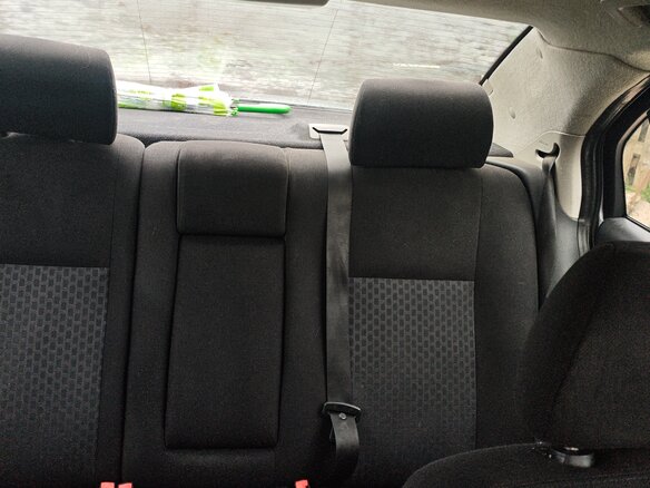 2006 Ford Mondeo III Рестайлинг, серый, 290000 рублей - вид 11