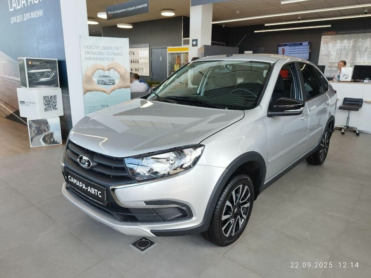 Открыть фотографии: Lada (ВАЗ) Granta I Рестайлинг