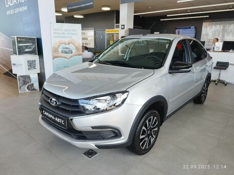 Lada (ВАЗ) Granta I Рестайлинг