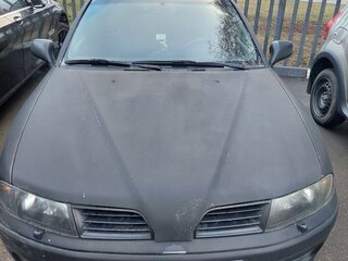 2001 Mitsubishi Carisma I Рестайлинг, чёрный, 210000 рублей, вид 2