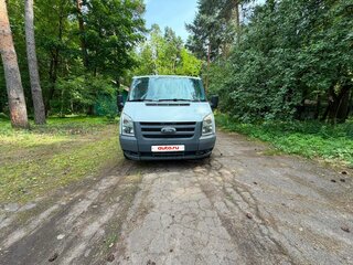 2012 Ford Transit, белый, 800000 рублей, вид 1
