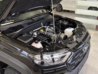 2026 Lada (ВАЗ) Niva Travel I Рестайлинг, чёрный, 1419000 рублей, вид 2