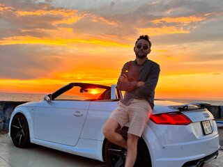 2015 Audi TT III (8S), белый, 2900000 рублей, вид 5
