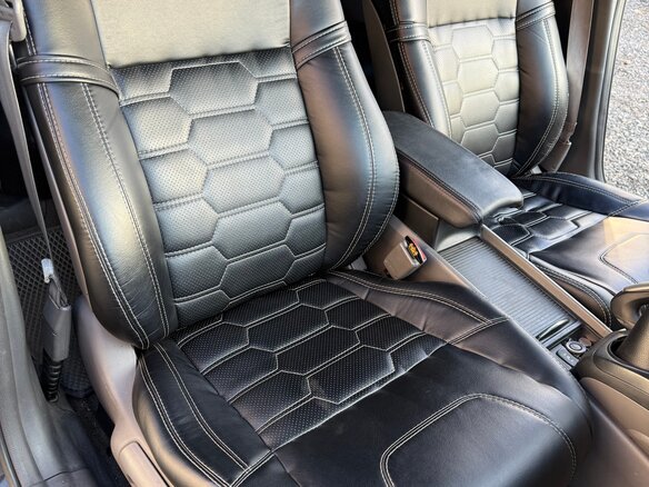 2007 Honda Civic VIII, чёрный, 680000 рублей - вид 6