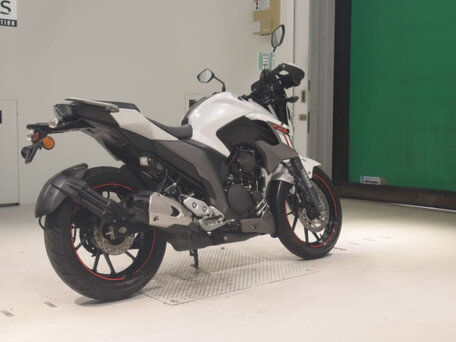 2020 Yamaha FZ25 Fazer, белый, 270000 рублей, вид 5