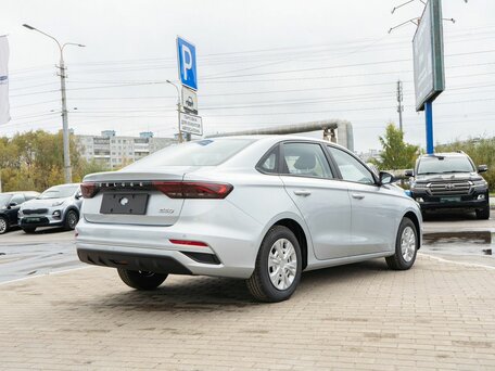 2026 Belgee S50, серебристый, 2069990 рублей, вид 3