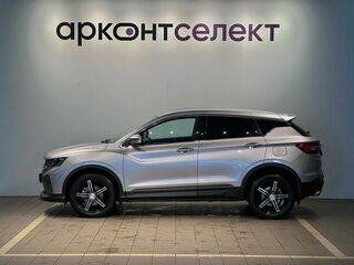 2020 Geely Coolray I, серебристый, 1796000 рублей, вид 5