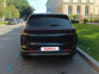 2022 Skywell ET5 55 kWh, чёрный, 2399000 рублей, вид 4