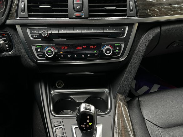 2013 BMW 3 серии 320d xDrive VI (F3x), коричневый, 1940000 рублей - вид 28