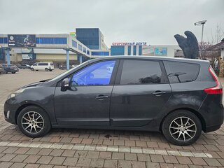 2010 Renault Scenic III, серый, 750000 рублей, вид 4