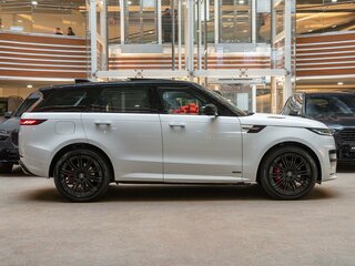 2025 Land Rover Range Rover Sport P360 MHEV III, белый, 12490000 рублей, вид 5