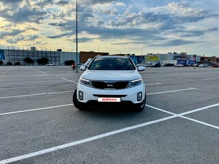 2016 Kia Sorento II Рестайлинг, белый, 2199000 рублей, вид 2