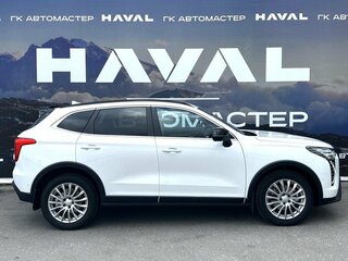 2026 Haval Jolion I Рестайлинг, белый, 2949000 рублей, вид 4