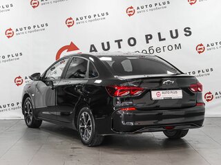 2023 Chevrolet Monza II Рестайлинг, чёрный, 1659000 рублей, вид 2
