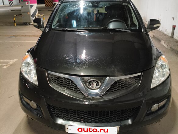 2012 Great Wall Hover H5, чёрный, 700000 рублей - вид 1
