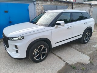 2024 Jaecoo J7 I, белый, 2400000 рублей, вид 2