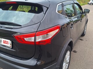2018 Nissan Qashqai II, чёрный, 2000000 рублей, вид 5