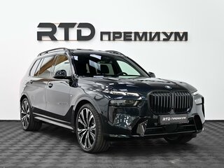 2026 BMW X7 40d I (G07) Рестайлинг, синий, 17300000 рублей, вид 3