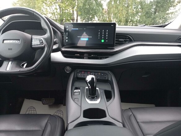 2023 Haval F7x I Рестайлинг, красный, 2030000 рублей - вид 7