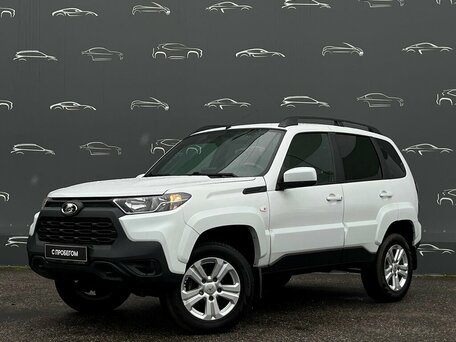Lada (ВАЗ) Niva Travel I