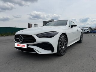 2024 Mercedes-Benz CLE 450, белый, 9200000 рублей, вид 1