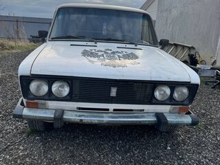 1995 Lada (ВАЗ) 2106, белый, 65000 рублей, вид 1