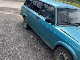 2000 Lada (ВАЗ) 2104 5-speed, зелёный, 85000 рублей, вид 2