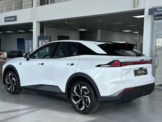 2025 Changan Deepal S07 31.73 kWh I, белый, 5289900 рублей, вид 5