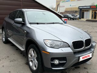 2010 BMW X6 35i 8-speed I (E71), серый, 1690000 рублей, вид 1
