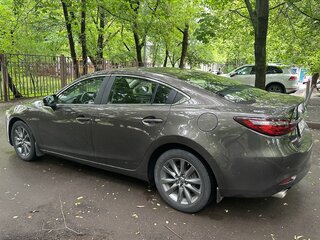 2020 Mazda 6 III (GJ) Рестайлинг 2, коричневый, 2250000 рублей, вид 5