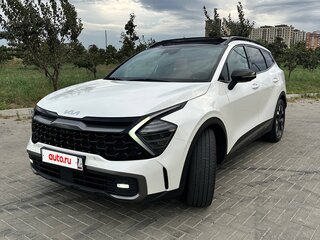 2019 Kia Sportage IV Рестайлинг, белый, 3500000 рублей, вид 1