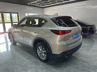 2022 Mazda CX-5 II Рестайлинг, белый, 2646000 рублей, вид 4