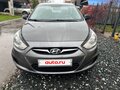 2011 Hyundai Solaris I, серый